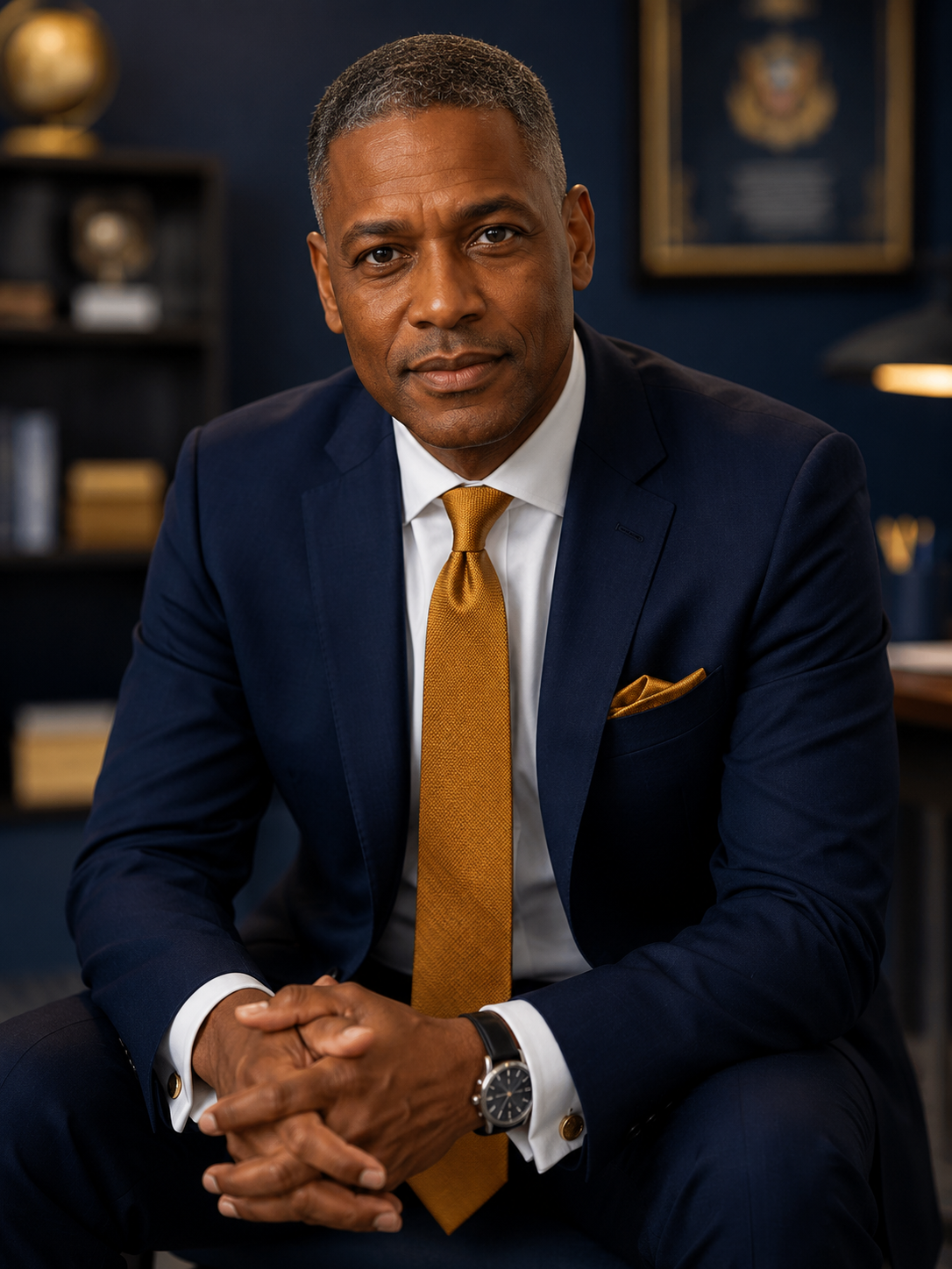 Maxwell Cole – Contracts & Legal Operations Specialist